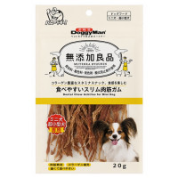 DoggyMan Dental Chew Duck Achilles ласощі для собак з качкою, 20 г