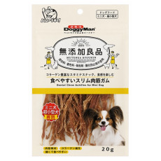 DoggyMan Dental Chew Duck Achilles лакомство для собак с уткой, 20 г