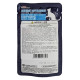 CattyMan Happy Time Digestive Health влажный корм с тунцом и креветками для котов, 70 г - фото 2