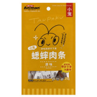 MiniAniman Cricket Jerky лакомство для грызунов со сверчками, 25 г