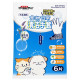 DoggyMan Cleaning Glove Wipes серветка-рукавичка для догляду за шерстю собак та котів, 6 шт - фото 1