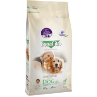 BonaCibo Dog Small Breed Lamb & Rice сухий корм з ягнятком для собак малих порід, 4 кг