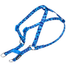 Coastal Li'l Pals Comfort Dog Harness шлейка для собак, 20-36 см, синій