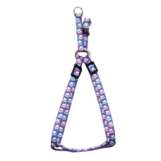Coastal Li'l Pals Comfort Dog Harness шлейка для собак, 20-36 см, фіолетовий
