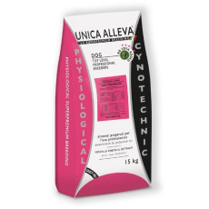 Unica Alleva Classe Performance Pollo сухий корм для активних собак, 15 кг