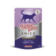 Morando Migliorgatto Unico Agnello влажный корм для котов с ягненком, 85 гр - фото 1