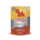 Morando Migliorcane Unico Taccino влажный корм для собак с индейкой, 100 гр - фото 1