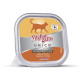 Morando Migliorgatto Unico Delicious Taccino влажный корм для котов с индейкой, 100 гр - фото 1