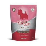 Morando Unico Mini Prosciutto сухой корм для собак малых пород со свининой, 800 гр