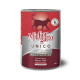 Morando Migliorgatto Unico Rustic Manzo влажный корм для котов с говядиной, 400 гр
