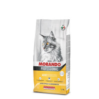 Morando Professional Cat Sterilized Chicken and Veal сухий корм з куркою та телятиною для стерилізованих котів, 1.5 кг