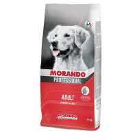 Morando Professional Dog Medium Beef сухий корм із яловичиною для собак, 15 кг