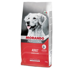 Morando Professional Dog Medium Beef сухий корм із яловичиною для собак, 15 кг