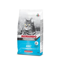 Morando Professional Cat Adult Fish сухий корм із рибою для котів, 2 кг