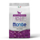 Monge Cat Adult Ricco сухой корм с курицей для котов, 400 гр - фото 1