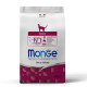 Monge Cat Indoor Ricco сухий корм з куркою для малоактивних котів, 400 гр