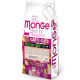 Monge BWild GF Cat Salmone сухий корм із лососем для котів, 10 кг - фото 1