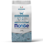 Monge Kitten Trota сухий корм з фореллю для кошенят, 1.5 кг