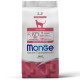 Monge Cat Sterilised Manzo сухой корм с говядиной для стерилизованных котов 1.5 кг