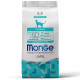 Monge Cat Sterilised Merluzzo сухой корм с треской для стерилизованных котов 1.5 кг