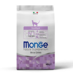Monge Cat Sterilised Ricco сухой корм с курицей для стерилизованных котов 400 гр