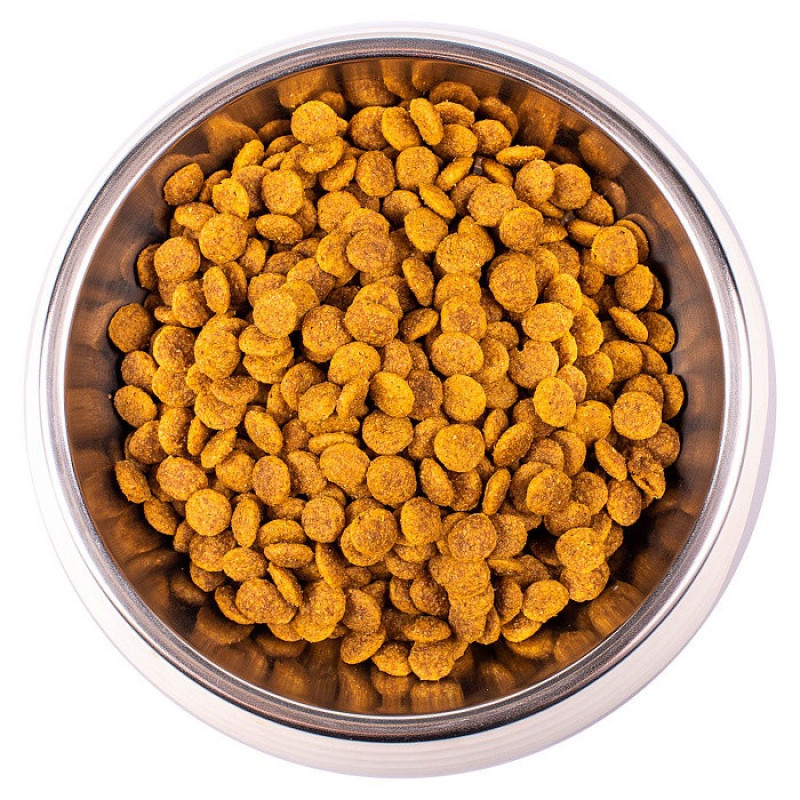 Monge Cat Sterilised Ricco сухой корм с курицей для стерилизованных котов 1.5 кг - фото 4