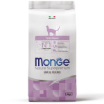 Monge Cat Sterilised Ricco сухой корм с курицей для стерилизованных котов 1.5 кг