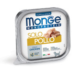 Monge Puppy Solo Chicken вологий корм з куркою для щенят, 150 г