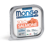 Monge Puppy Solo Salmon влажный корм для щенят с лососем, 150 г