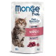 Monge Kitten Fresh Beef вологий корм для кошенят з яловичиною, 85 г