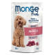 Monge Dog Wet Beef Fresh вологий корм із яловичиною для собак, 85 г - фото 1