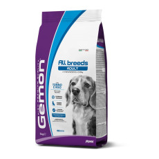Gemon Dog Adult Tonno сухий корм з тунцем для дорослих собак усіх порід 3 кг