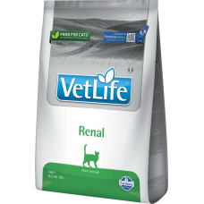 Farmina Vet Life Renal сухий корм для котів із захворюваннями нирок, 5 кг