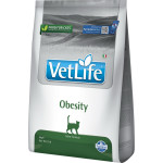 Farmina Vet Life Obesity сухий корм для котів з ожирінням, 5 кг