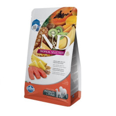Farmina N&D Tropical Selection Salmon Adult Medium & Maxi сухой корм для собак средних и крупных пород с лососем, 2 кг