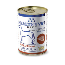 Kippy Healthyvet Diet Intestinal Formula влажный корм для собак с заболеваниями ЖКТ, 400 гр