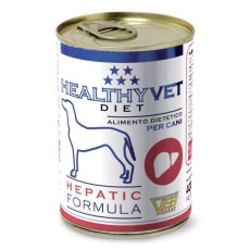 Kippy Healthyvet Diet Hepatic Formula влажный корм для собак при заболеваниях печени, 400 гр