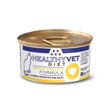 Kippy Healthyvet Diet Urinary Struvite Formula влажный корм для котов с мочекаменной болезнью, 85 гр