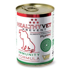 Kippy Healthyvet Diet Puppy Immunity Formula влажный корм для укрепления иммунитета щенят, 400 гр