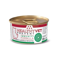 Kippy Healthyvet Diet Kitten Immunity Formula влажный корм для укрепления иммунитета котят, 85 гр