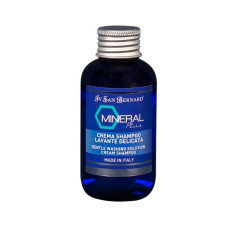 Iv San Bernard Mineral Plus шампунь при воспалениях и аллергических реакциях для собак и котов, 100 мл