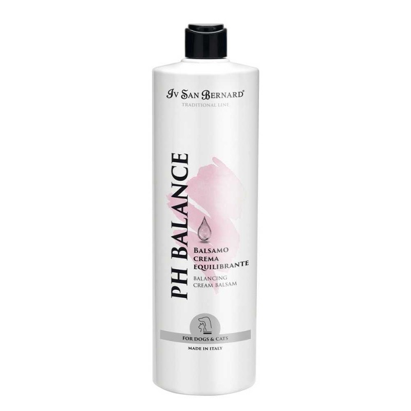 Iv San Bernard PH Balance кондиціонер для собак та котів з чутливою шкірою, 1 л