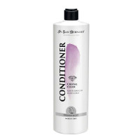 Iv San Bernard Cristal Clean кондиціонер для собак і котів з білою шерстю, 1 л