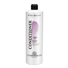 Iv San Bernard Cristal Clean кондиціонер для собак і котів з білою шерстю, 1 л