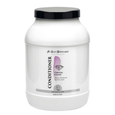 Iv San Bernard Cristal Clean кондиціонер для собак і котів з білою шерстю, 3 л