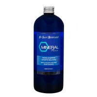 Iv San Bernard Mineral Plus шампунь при запаленнях та алергічних реакціях для собак та котів, 1 л