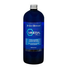 Iv San Bernard Mineral Plus шампунь при воспалениях и аллергических реакциях для собак и котов, 1 л
