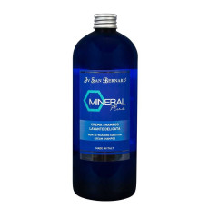 Iv San Bernard Mineral Plus шампунь при запаленнях та алергічних реакціях для собак та котів, 1 л