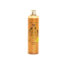 Iv San Bernard Green Caviar Shampoo відновлюючий шампунь для шерсті собак та котів, 300 мл