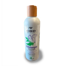 Nogga CBD ZENshampoo успокаивающий и увлажняющий шампунь для собак и котов, 200 мл